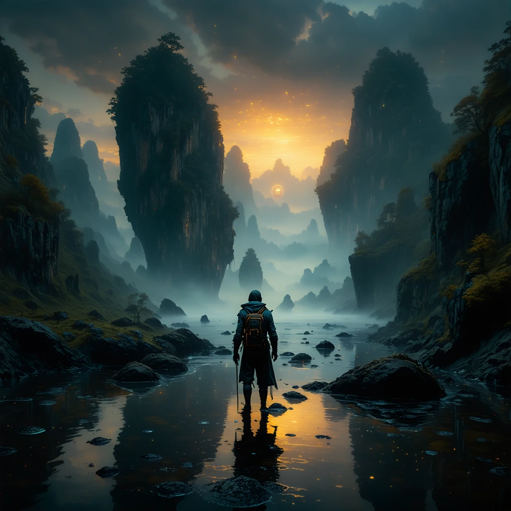 Copertina di Libro Fantasy