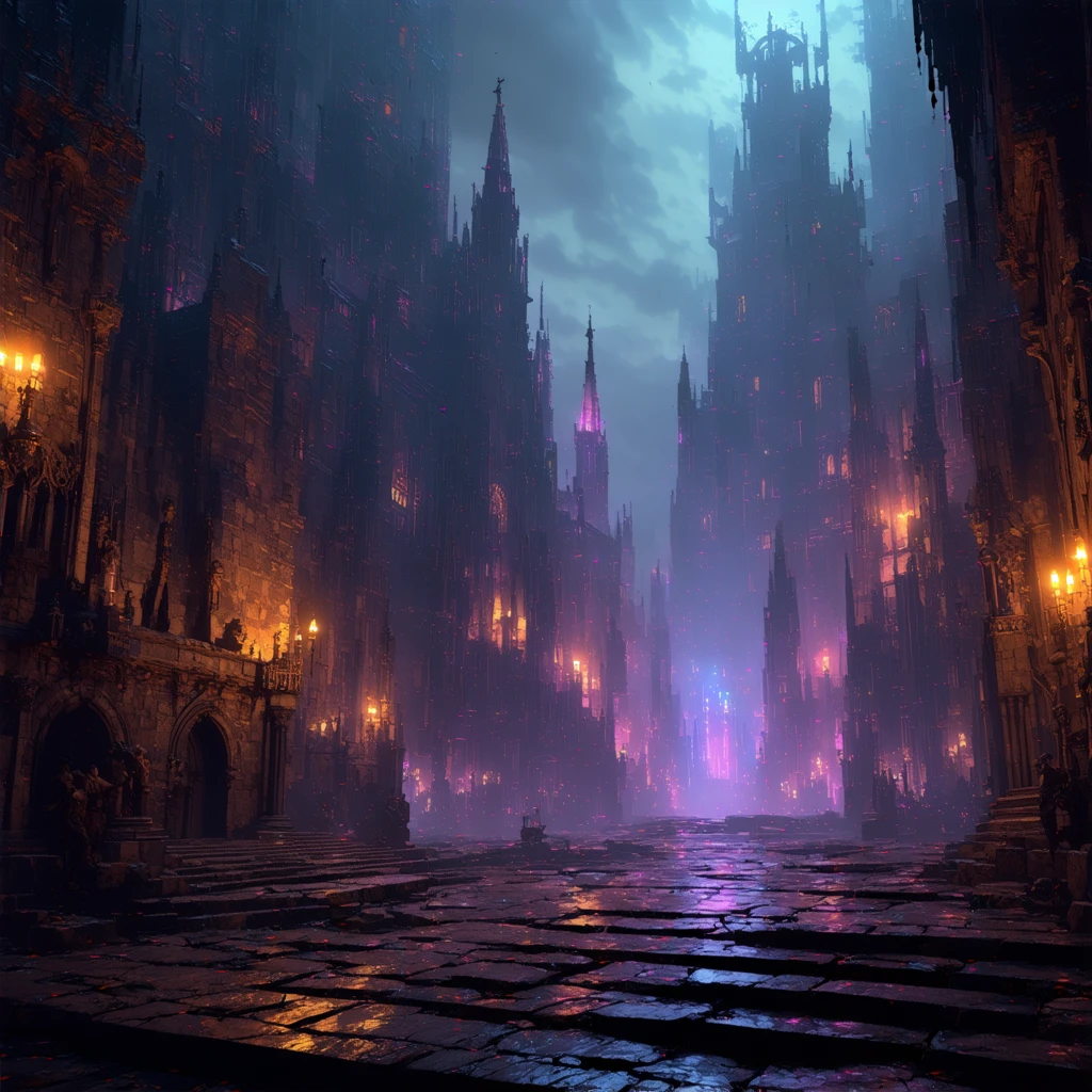 Concept Art di Videogioco