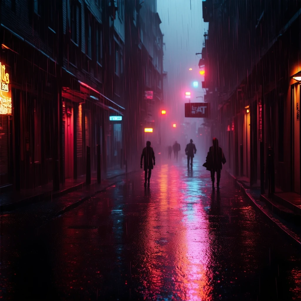 Paesaggi Notturni Urbani