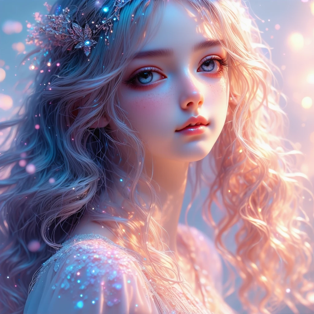 Ritratto di Personaggio Fantasy