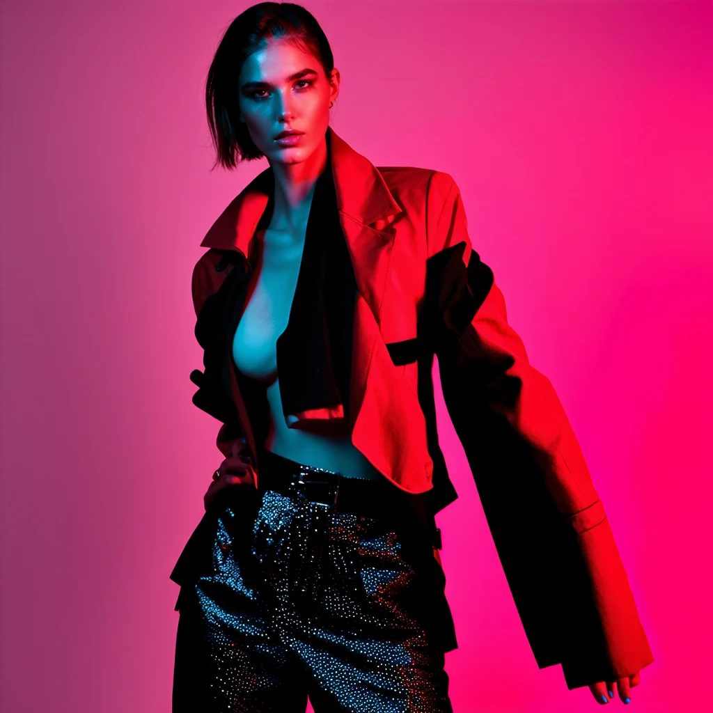 Campagne di Marchi di Moda