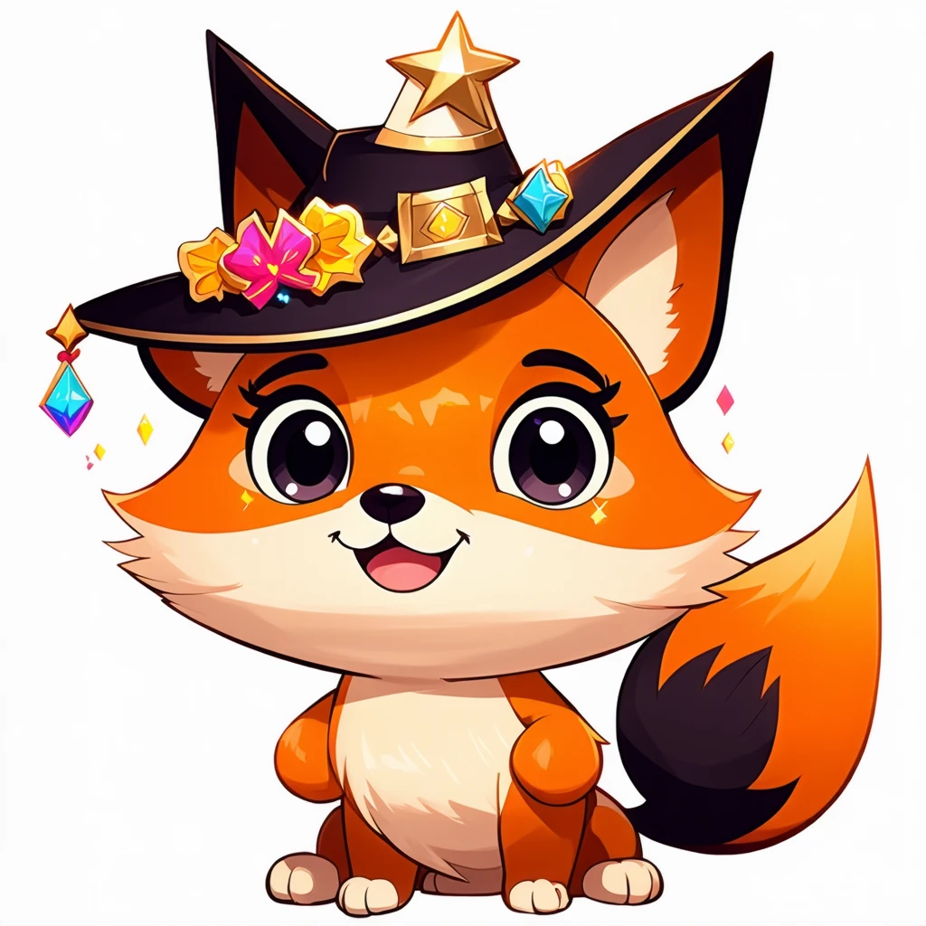 Mascotte Animale Fantasiosa per Branding