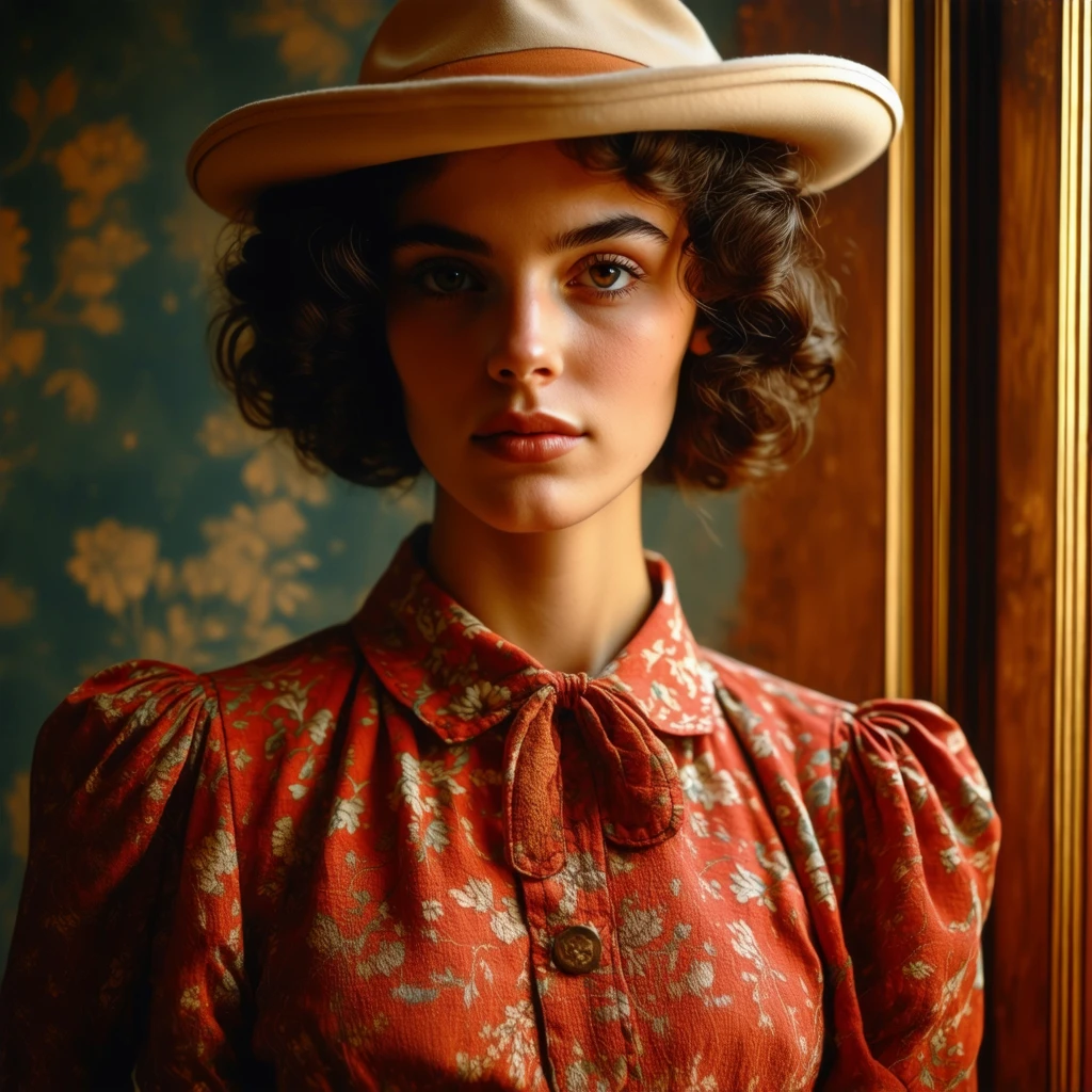 Fotografia di Moda in Stile Vintage