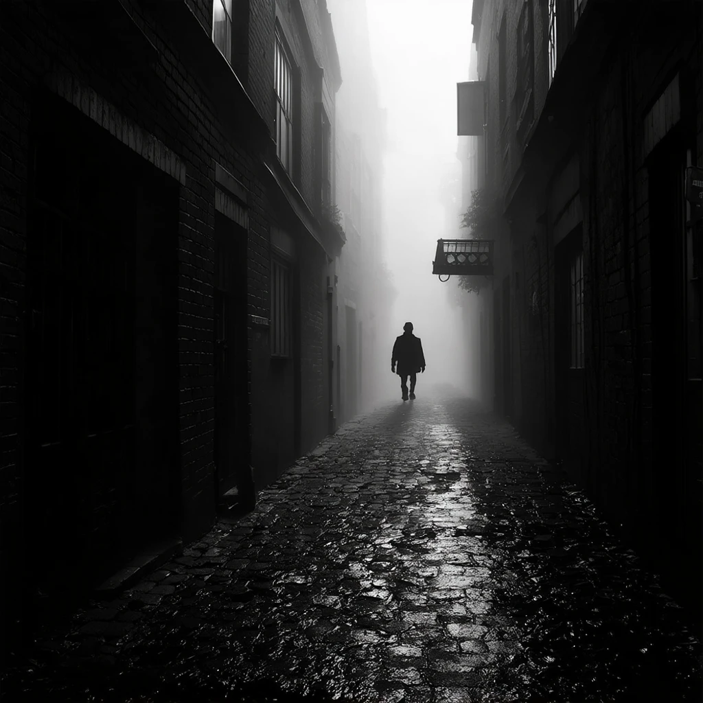 Vicolo Oscuro e Carico di Suspense