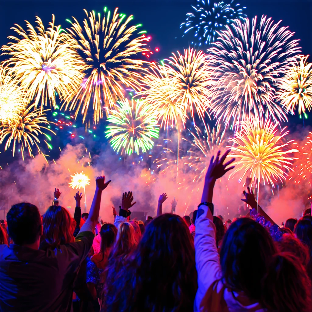 Festeggiamenti di Capodanno