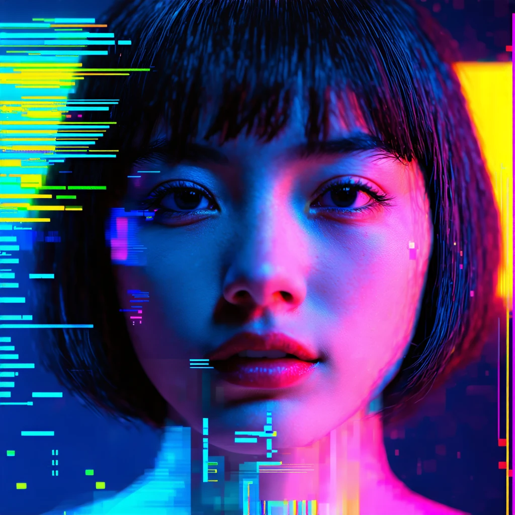 Fotografia di Ritratto per una Rivista Tecnologica