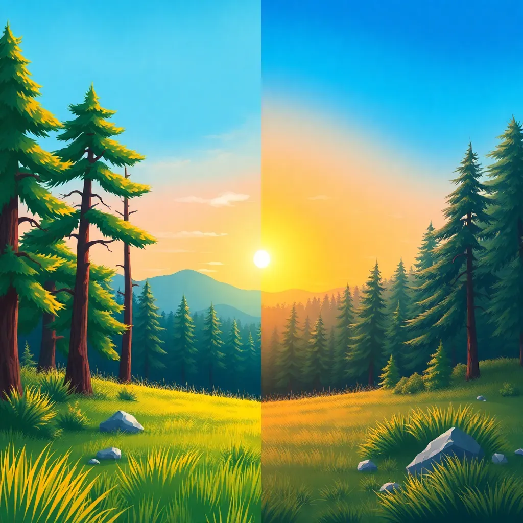 Generátor AI obrázků ve stylu ilustrace