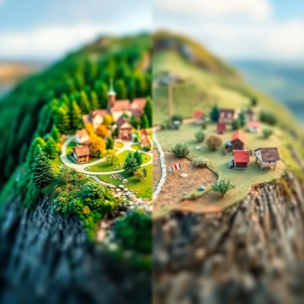Generátor AI obrázků ve stylu Mini World
