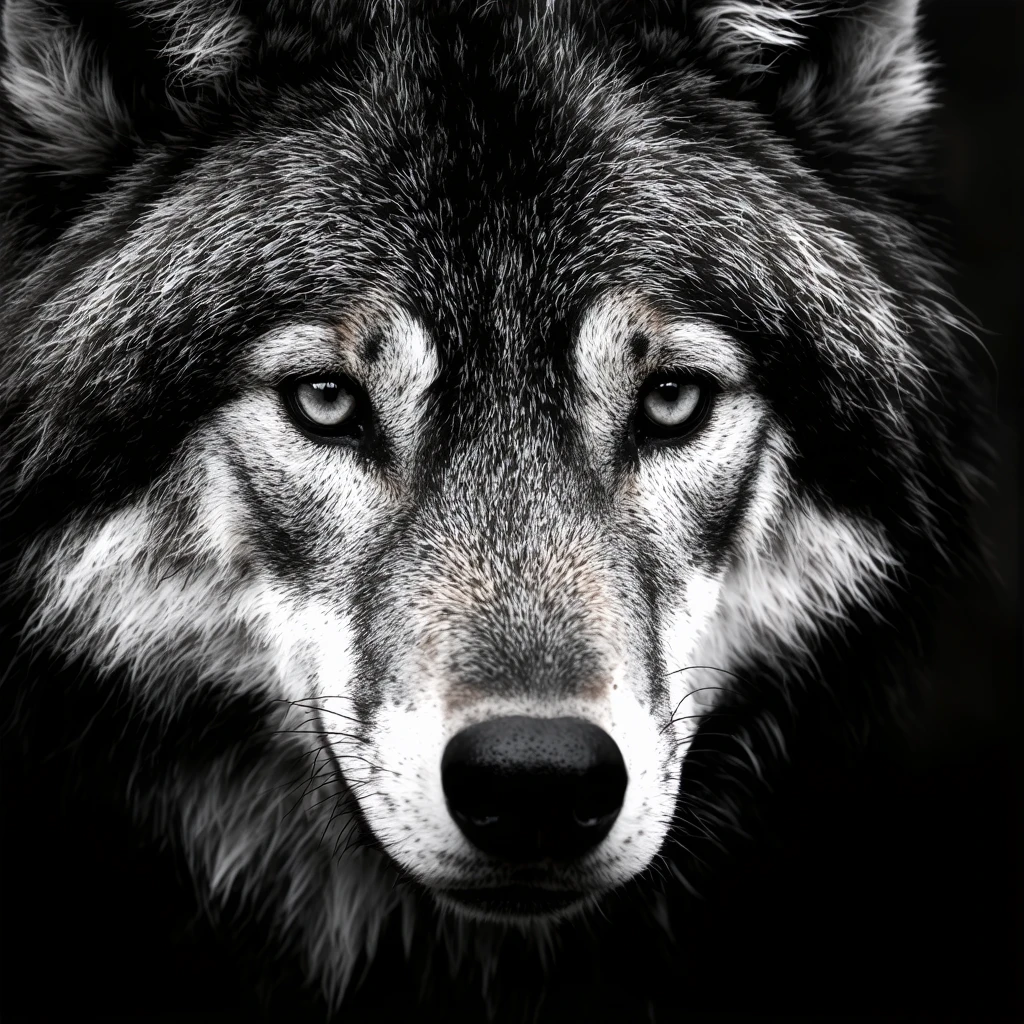 Animal Portraits