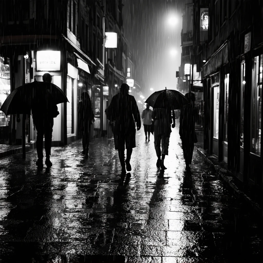 Fotografia di Strada Urbana