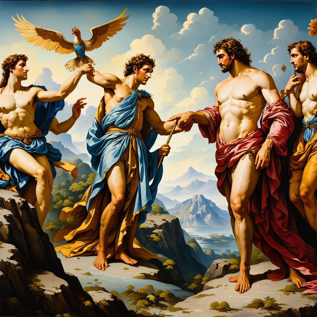 Stampe d'Arte per Scopi Accademici