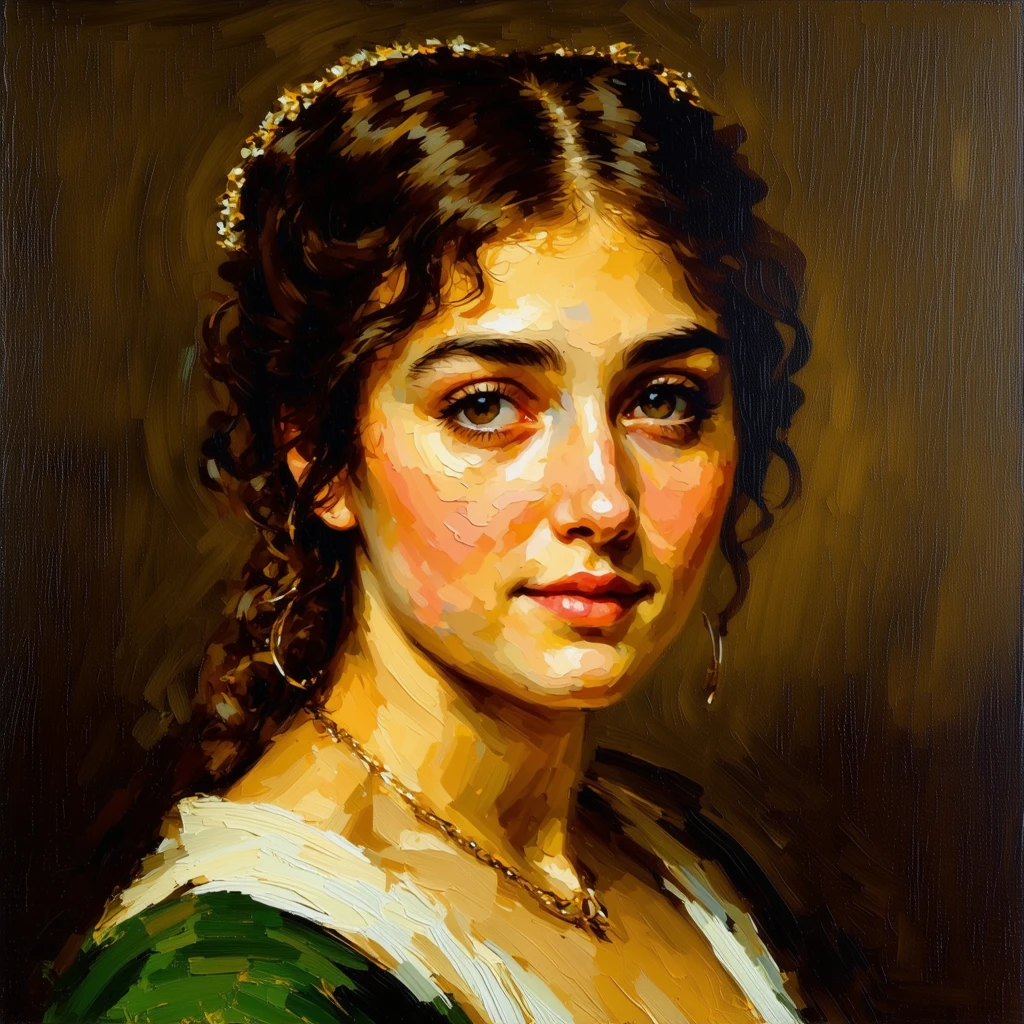 Ritratti Artistici per Ricordi Personali o di Famiglia