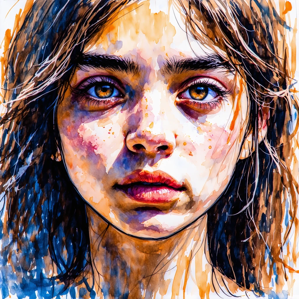 Artistic Portrait
