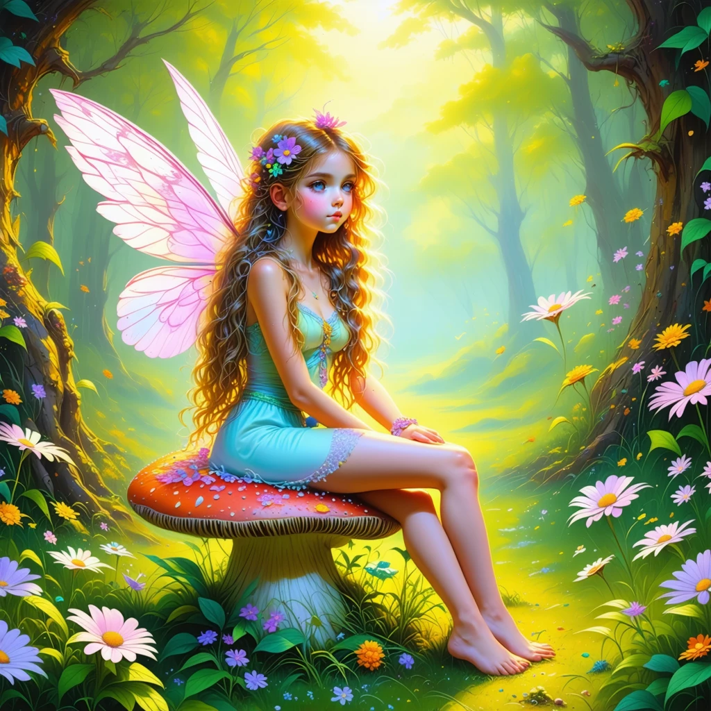 Illustrazione Fantasy