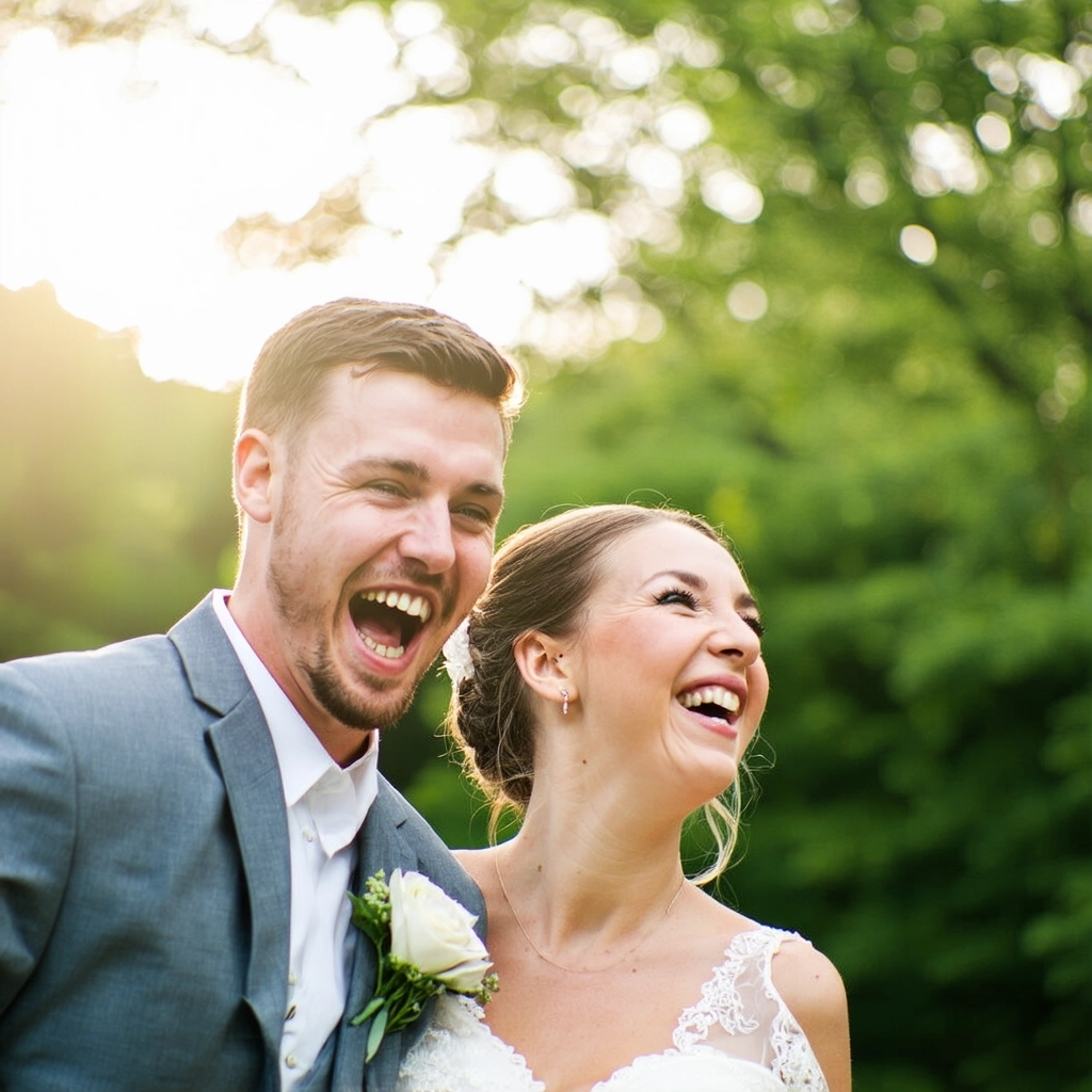 Fotografia di Eventi: Catturare Momenti Spontanei ai Matrimoni