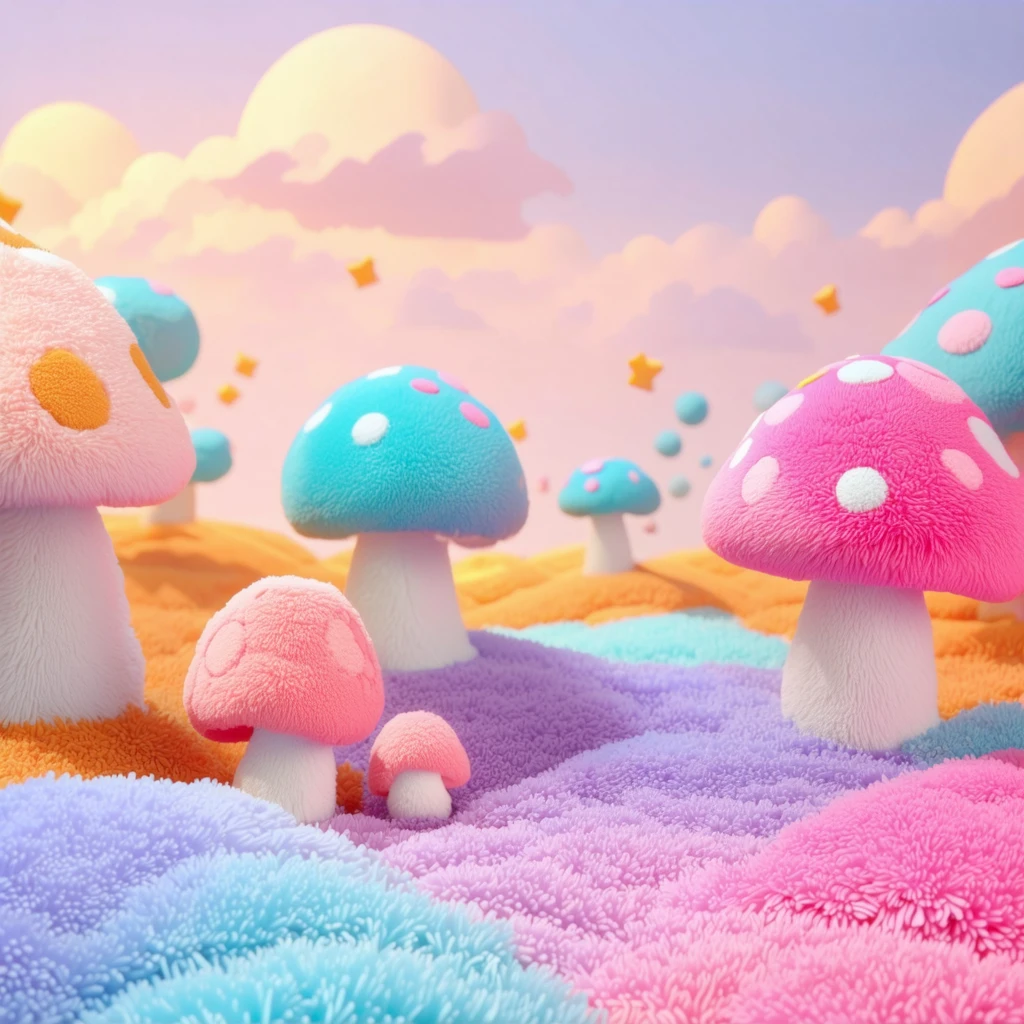 Paesaggio Fantasy per Giochi