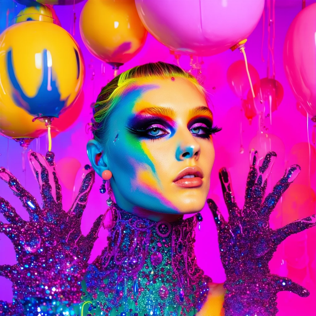 Fotografia di Moda Editoriale per Riviste