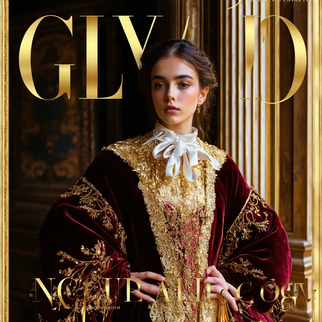 Editoriale di Rivista di Moda