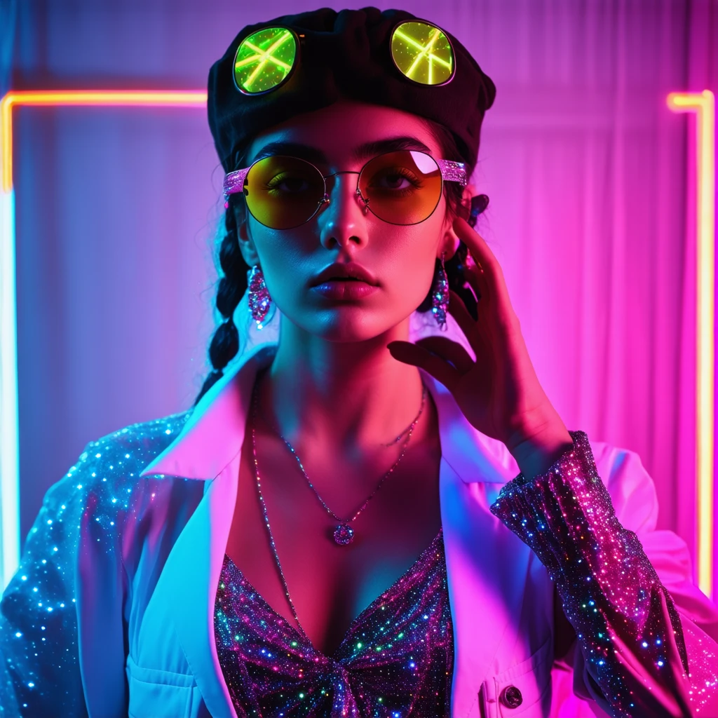 Fotografia di Moda con un Tocco Vintage
