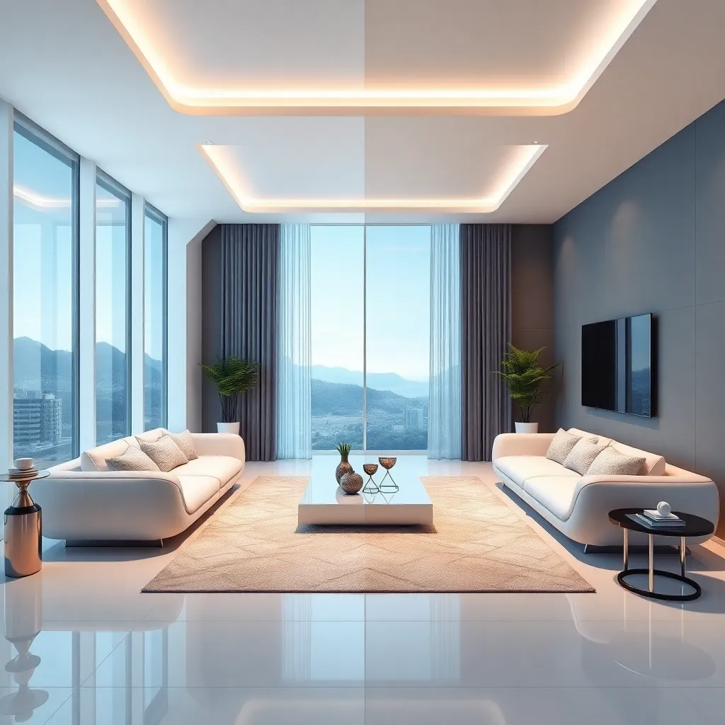 3D AI generátor obrázků v elegantním designu
