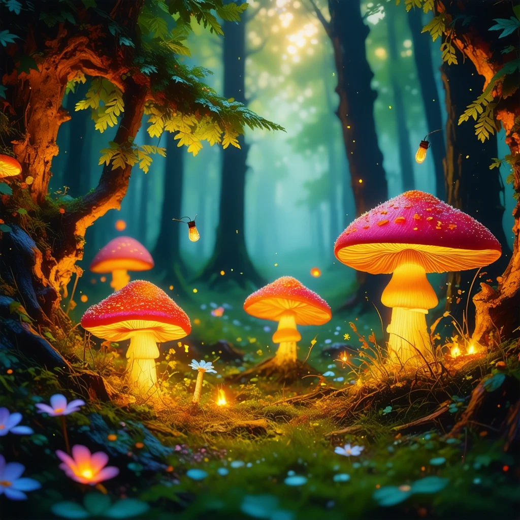 Illustrazione Fantasy o da Fiaba