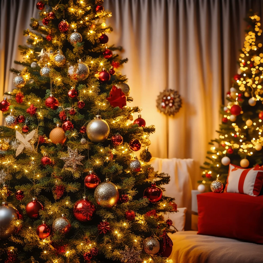 Scene Festive delle Feste