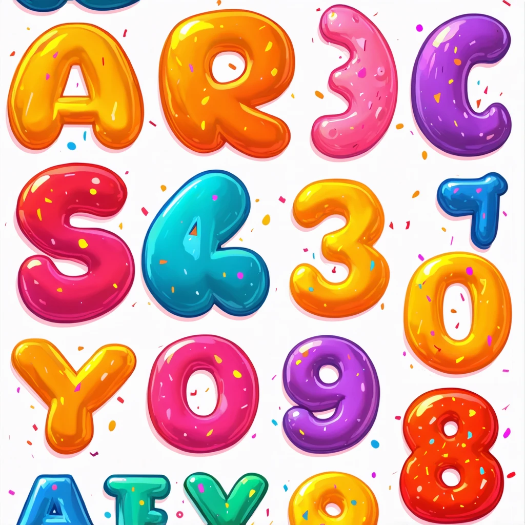 Poster Educativi per Bambini