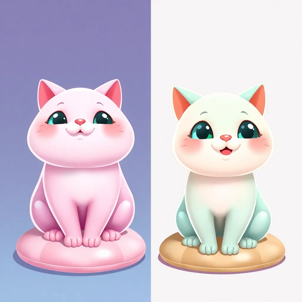 Squishy 3D AI pildigeneraator