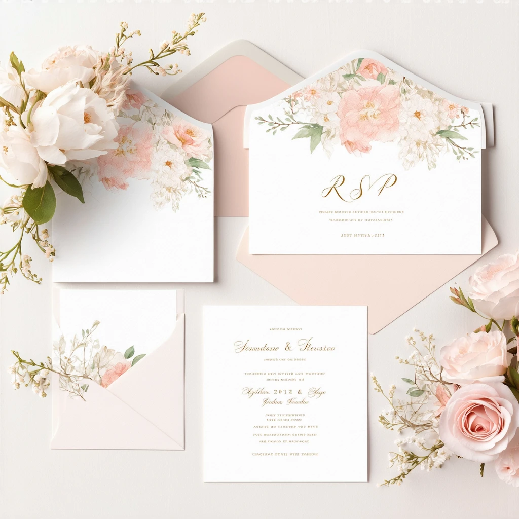 Suite di Inviti per un Matrimonio