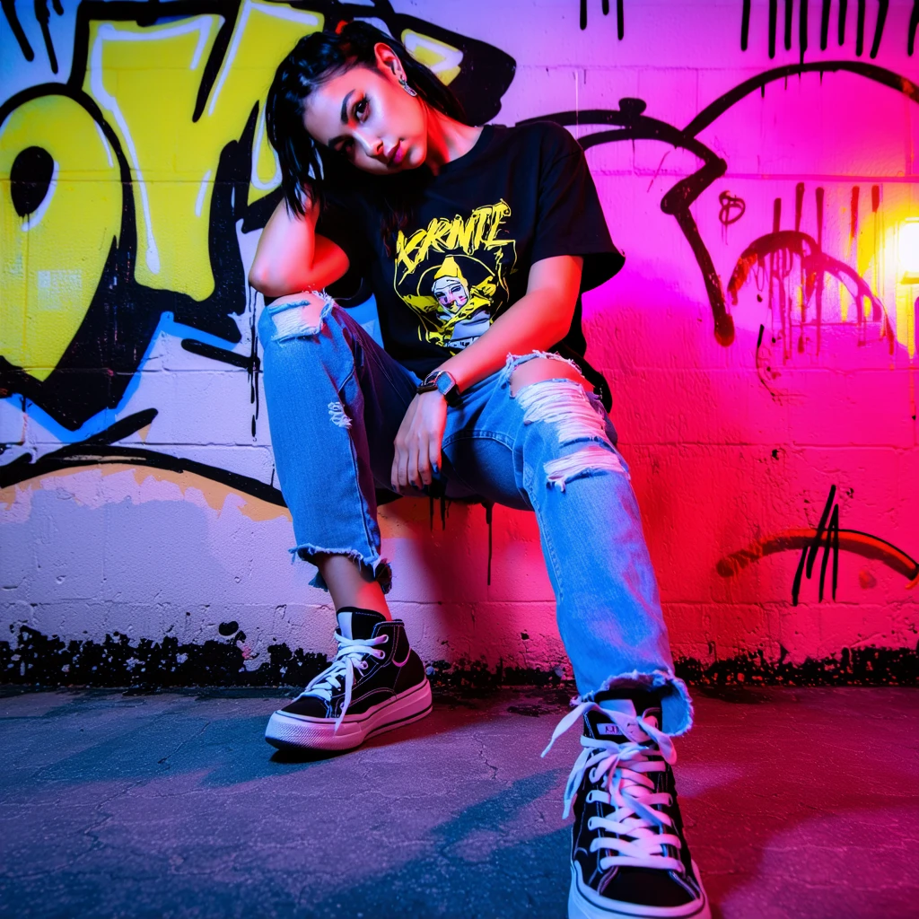Social Media Campaigns for Streetwear Brands