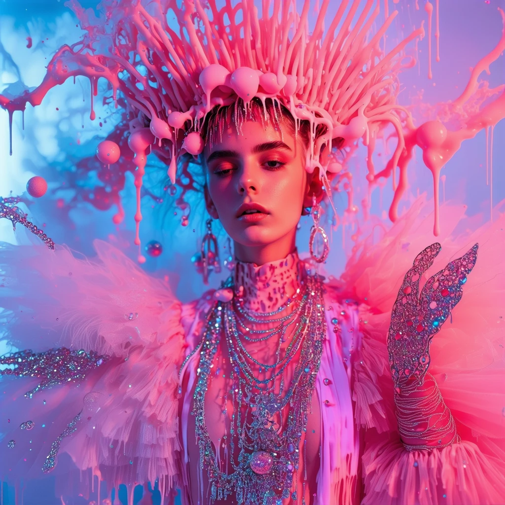 Editoriali di Alta Moda