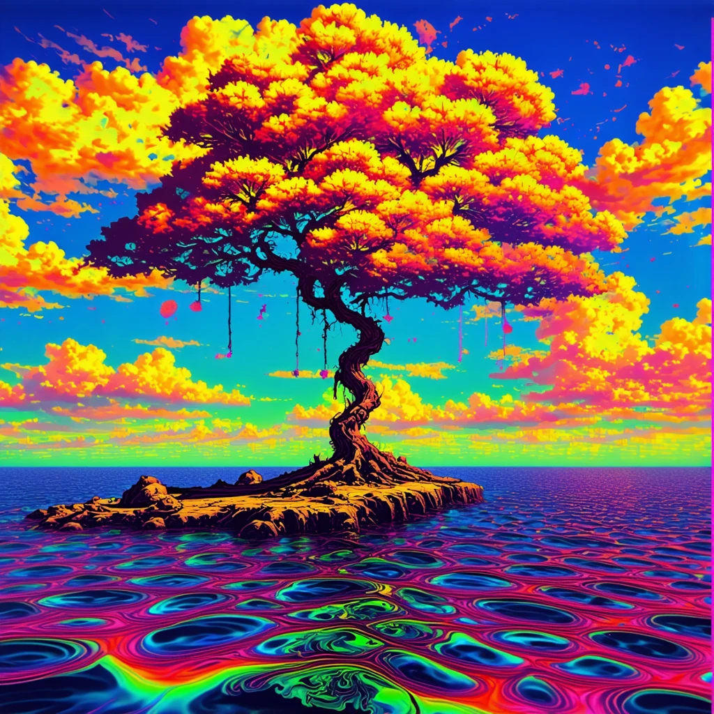 Copertina d'Album per Musica Sperimentale o Psichedelica