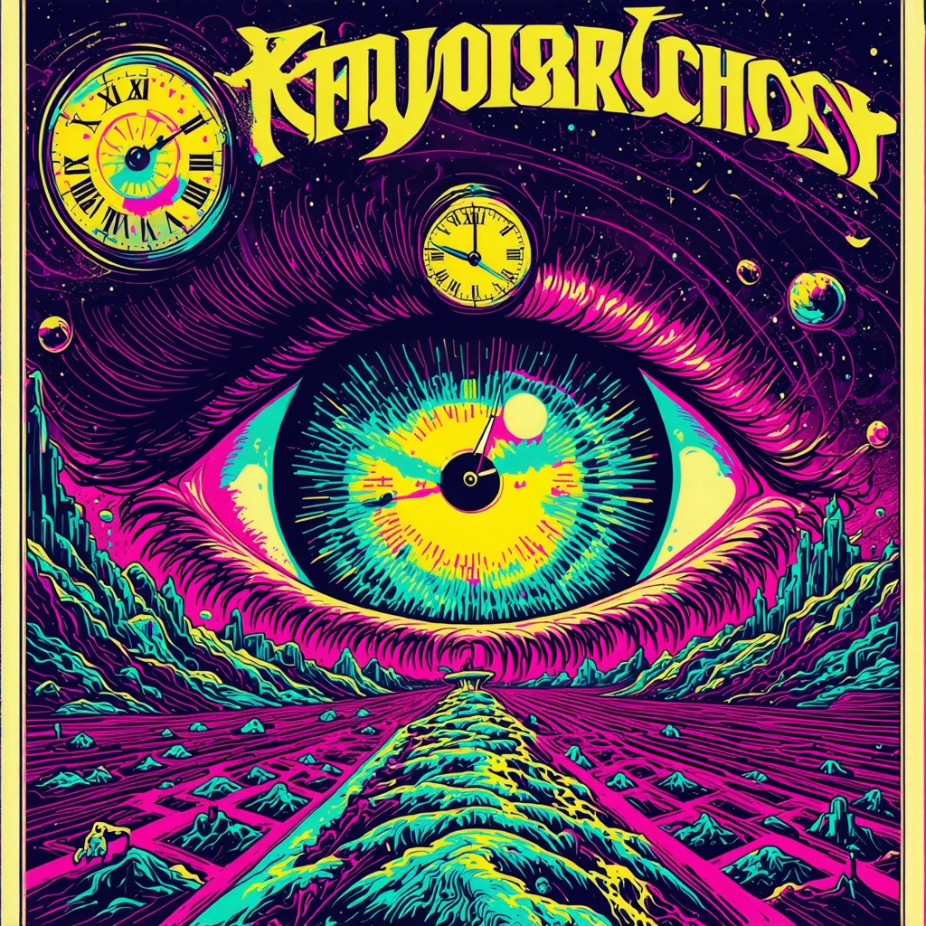 Copertina per Libro di Fantascienza o Letteratura Surreale