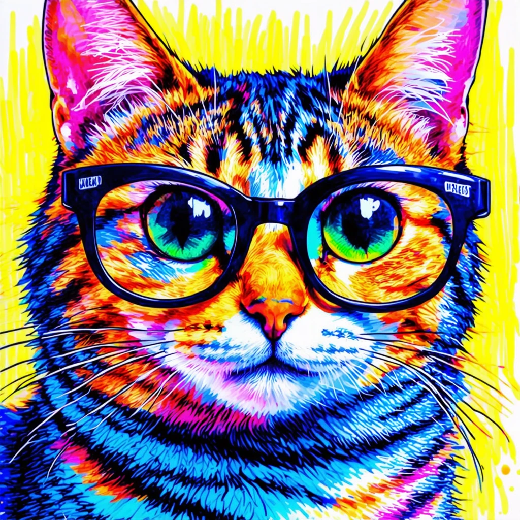 Ritratti Animali Fantasiosi