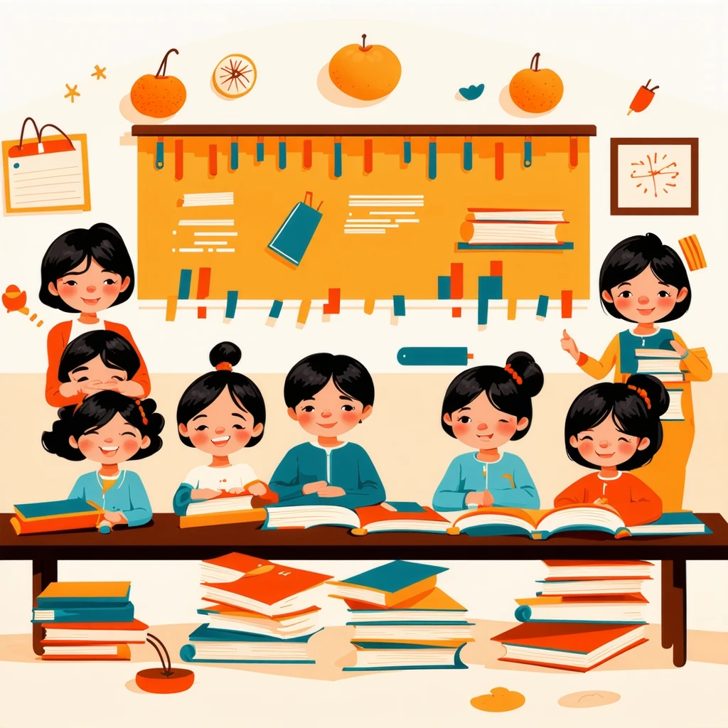 Poster Educativo per l'Aula