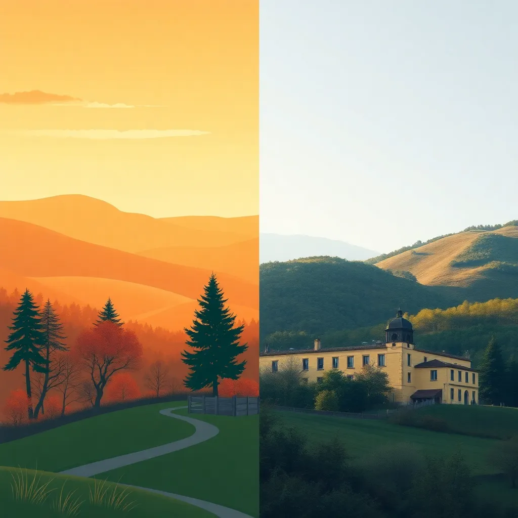 Generátor AI obrázků ve stylu Warm Vector