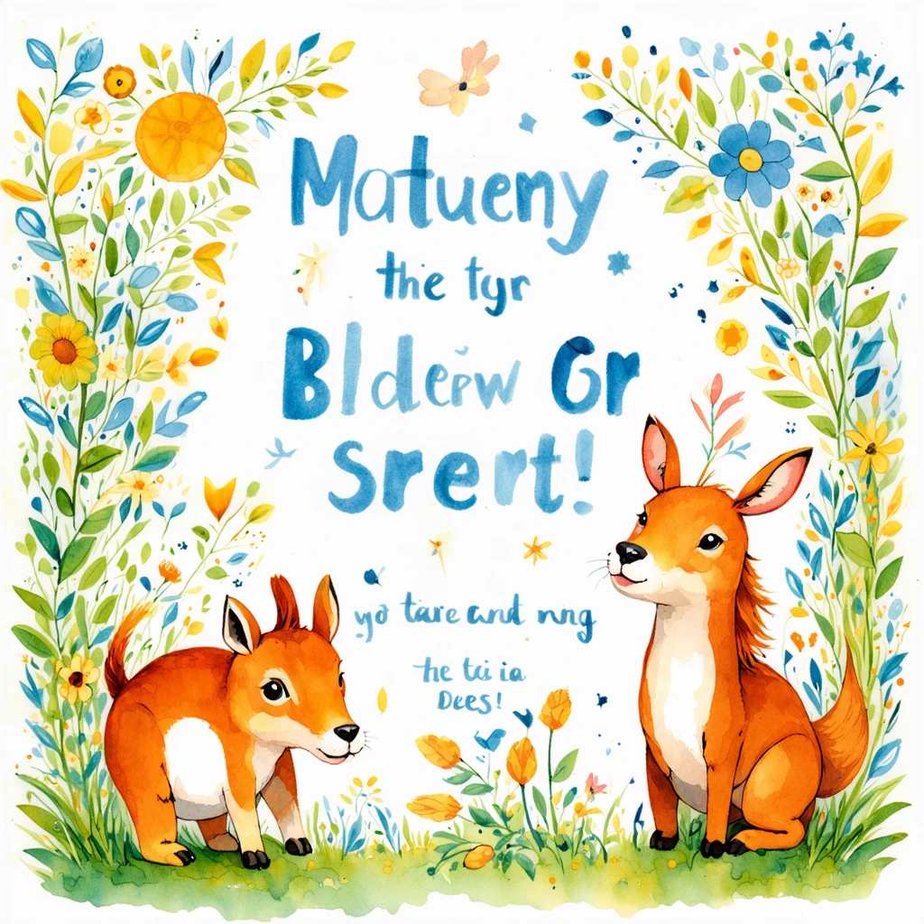 Copertine o Illustrazioni per Libri per Bambini